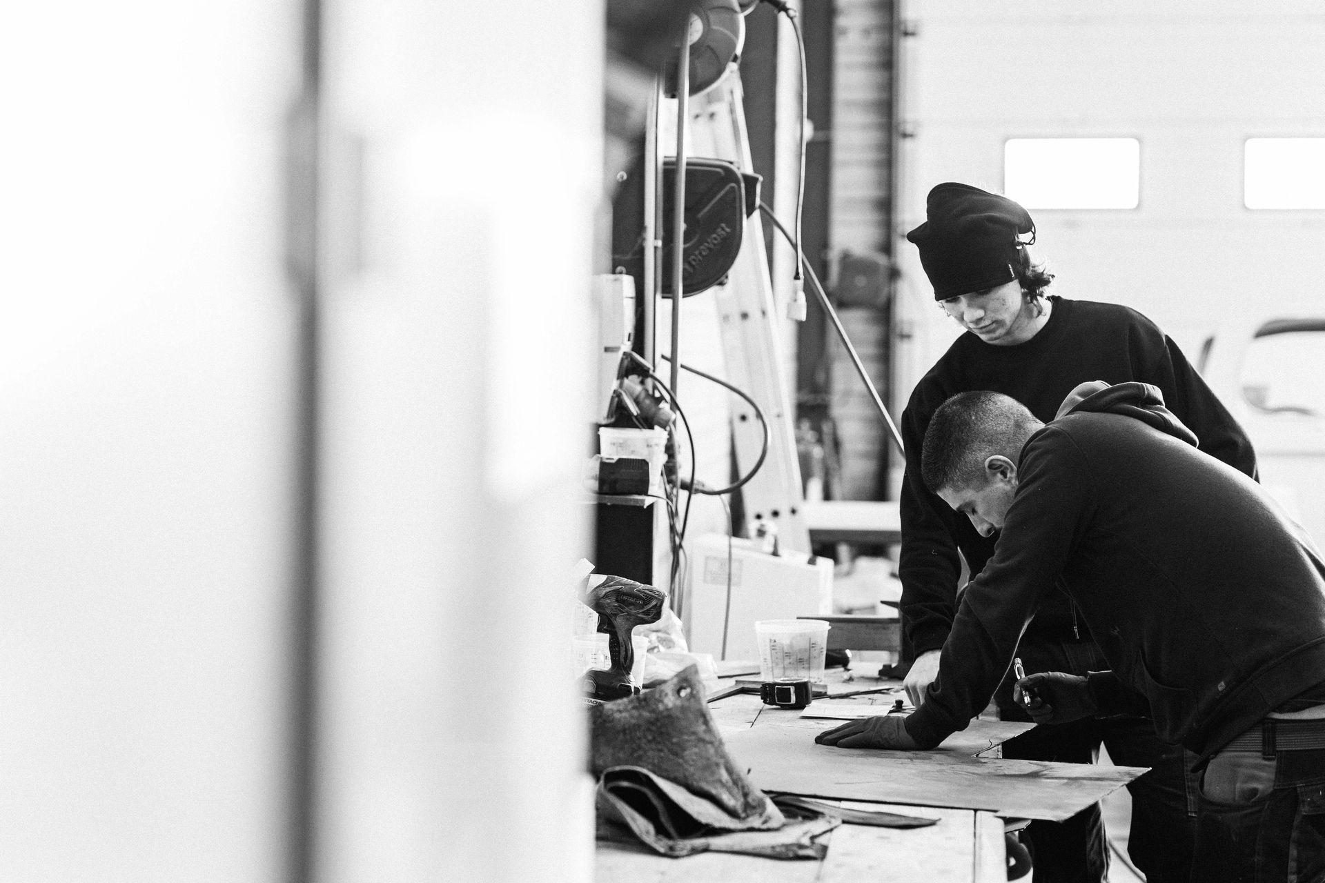 atelier appro utilitaires