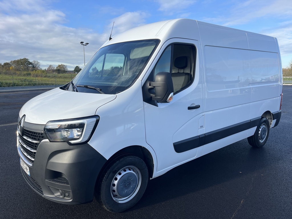 Utilitaire Renault Master L2H2 FG3500 2.3DCI 135CH GRAND CONFORT – Angers