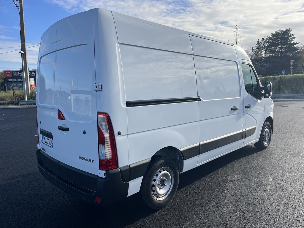 Utilitaire Renault Master L2H2 FG3500 2.3DCI 135CH GRAND CONFORT – Angers