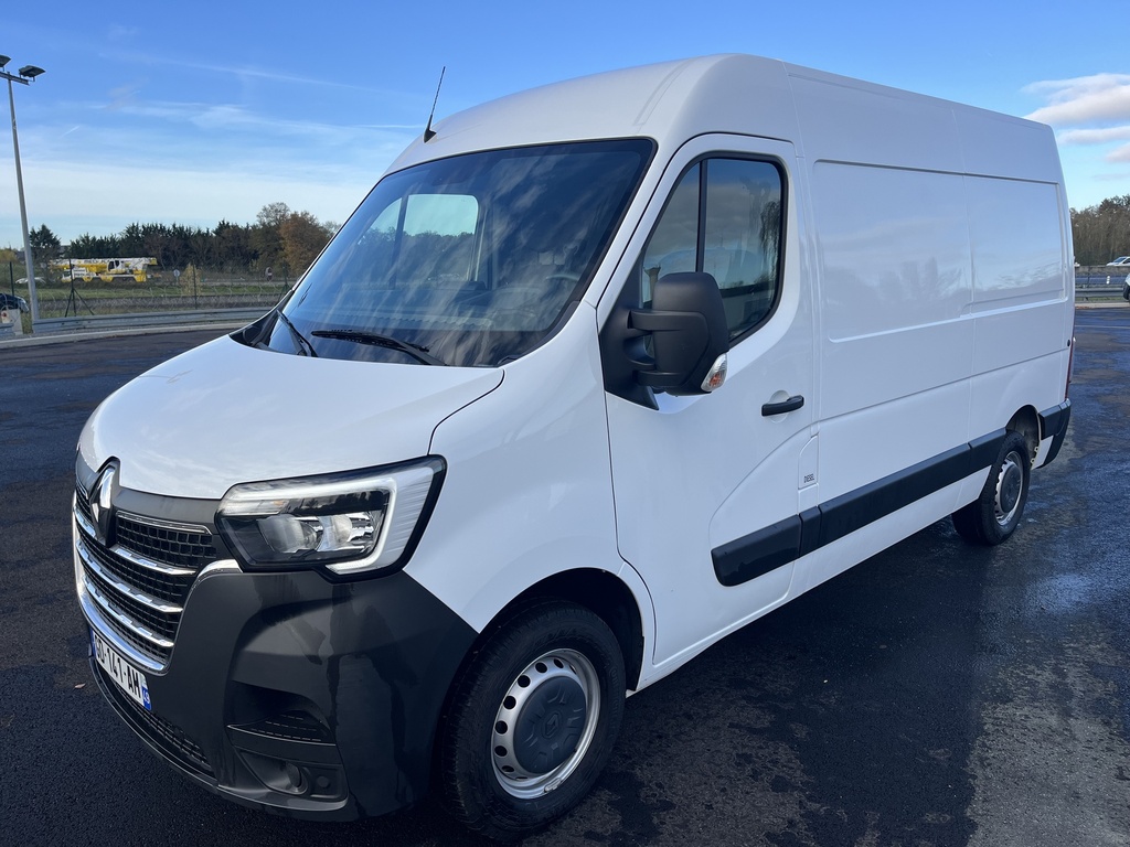 Renault Master 2.3Dci135 Grand Confort L2H2