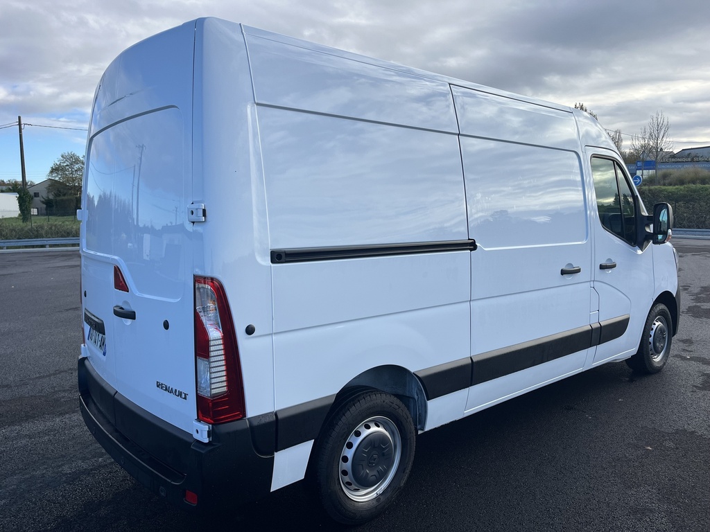 Renault Master 2.3Dci135 Grand Confort L2H2