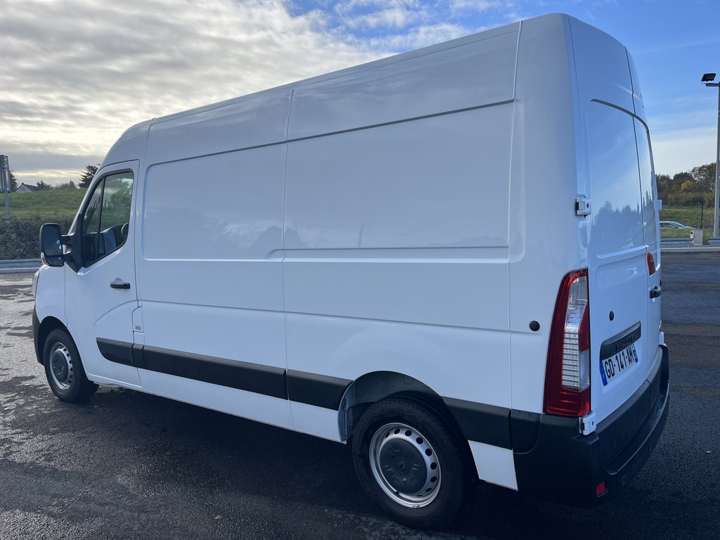 Renault Master 2.3Dci135 Grand Confort L2H2