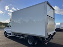 Utilitaire MAN TGE 5.180 CAISSE ET HAYON