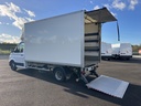 Utilitaire MAN TGE 5.180 CAISSE ET HAYON