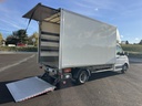 Utilitaire MAN TGE 5.180 CAISSE ET HAYON