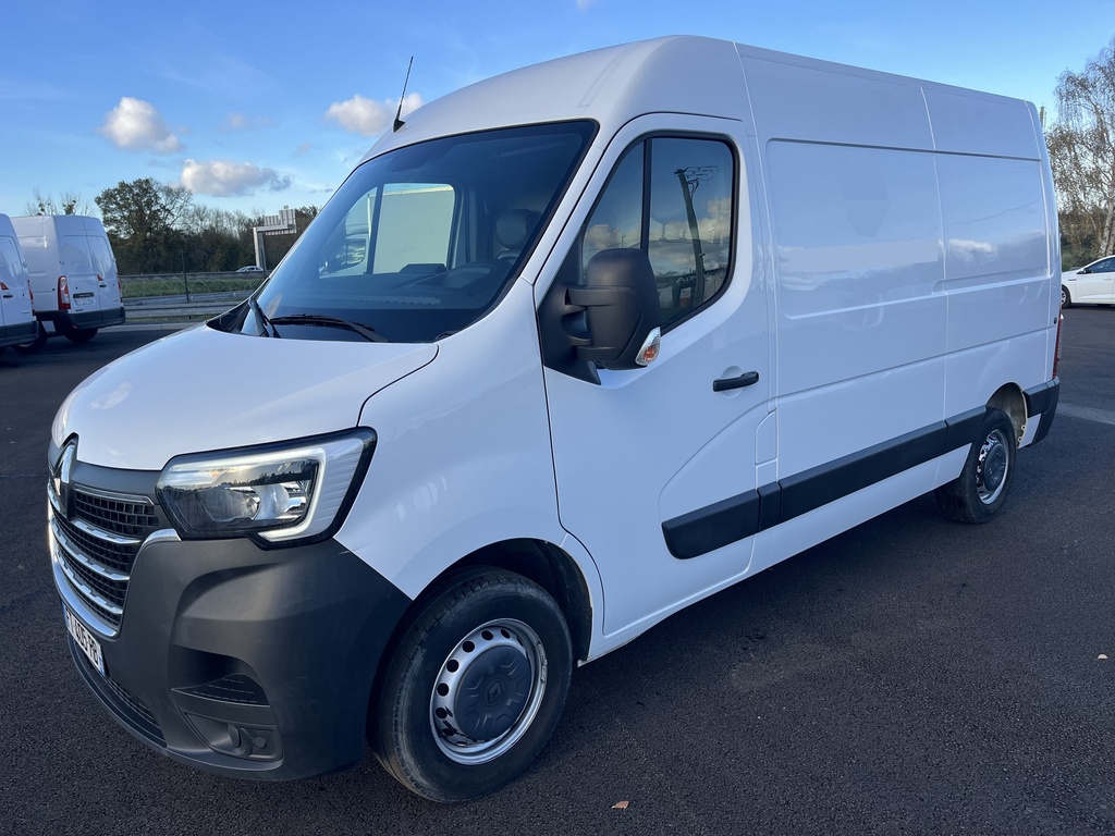  Renault Master L2H2