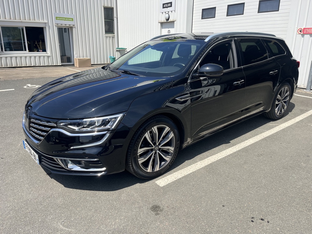 RENAULT TALISMAN