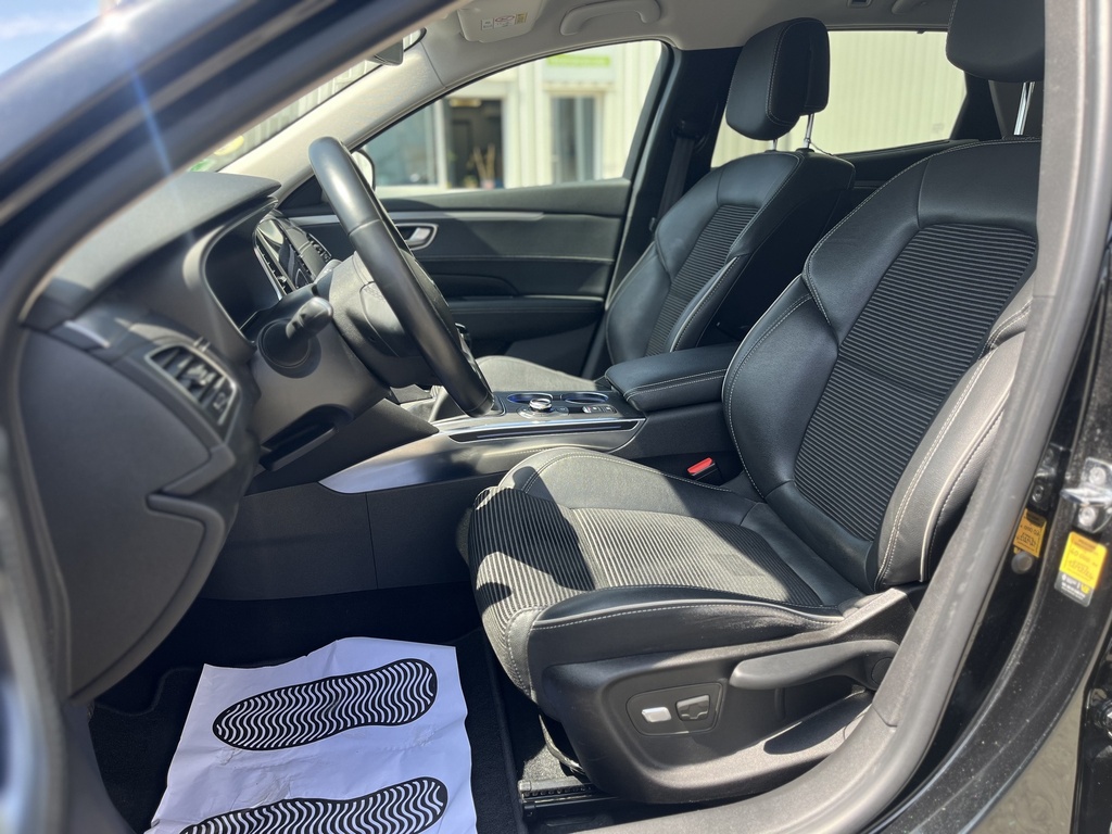 RENAULT TALISMAN