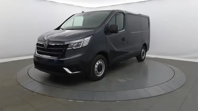 Renault Trafic Van L1H1