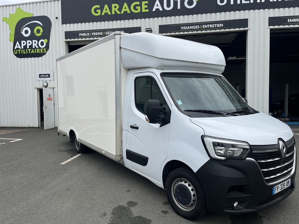 RENAULT MASTER