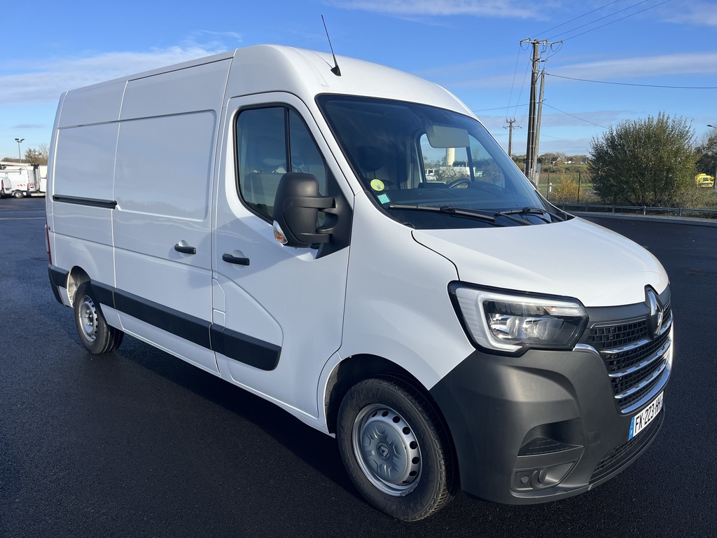 RENAULT MASTER III
