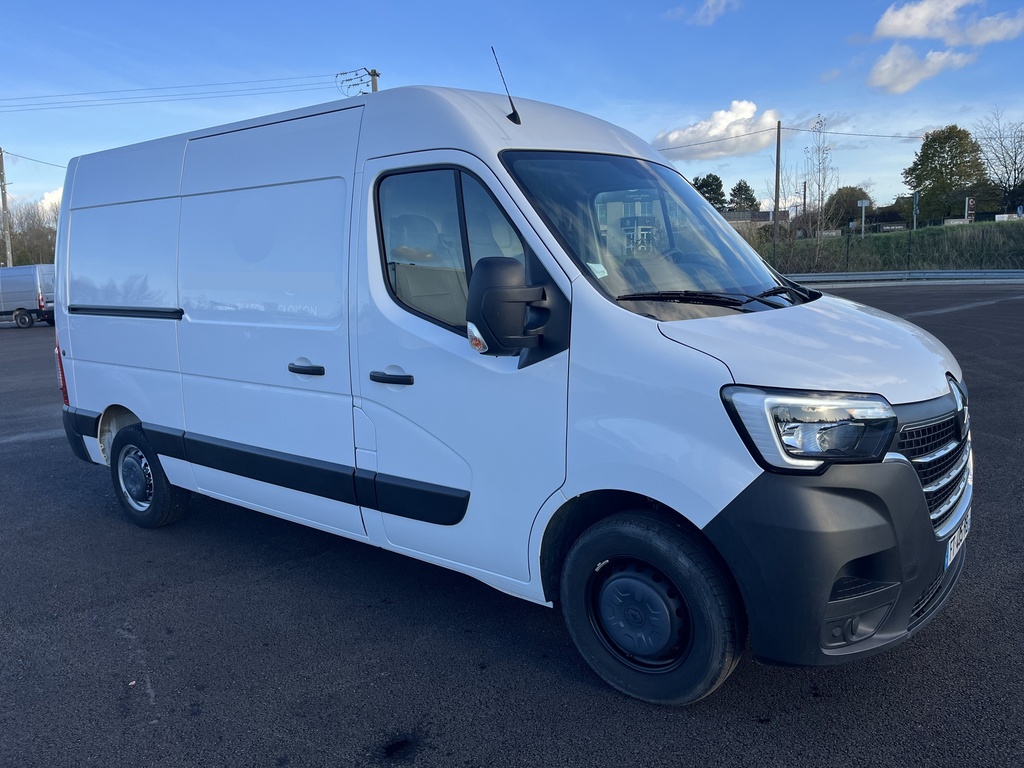 Renault Master III