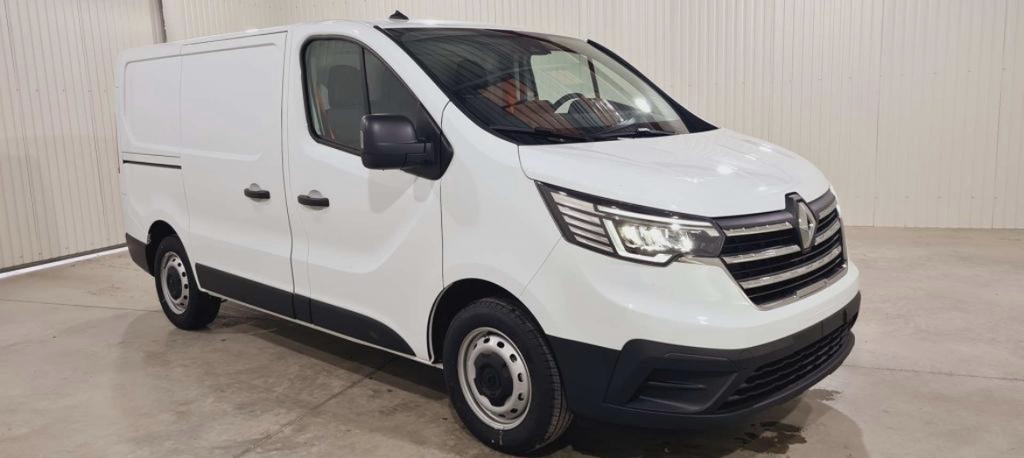 RENAULT TRAFIC III