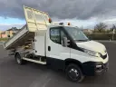 IVECO DAILY - BENNE ET COFFRE