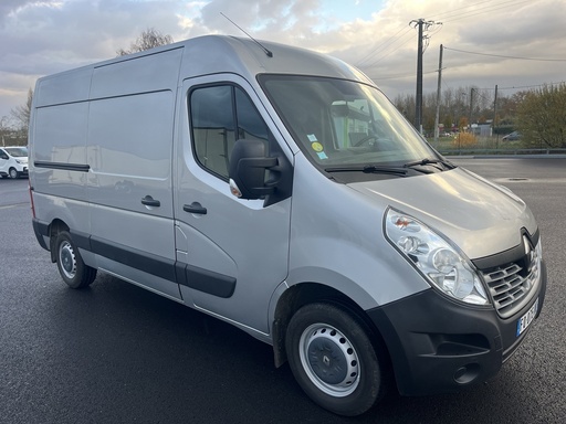[AP933] RENAULT MASTER III