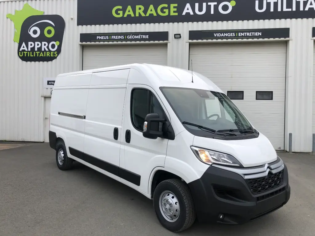[AP952] CITROEN JUMPER - FOURGON L3H2