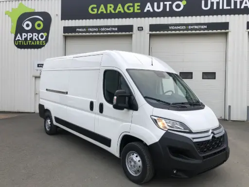 [AP964] CITROEN JUMPER - FOURGON L3H2
