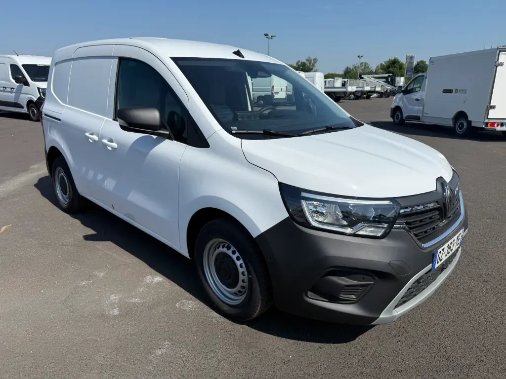 [VN192] Renault Kangoo Van 1.5 DCi