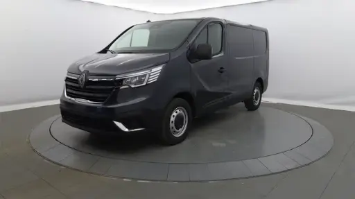 [VN200] Renault Trafic Van L1H1