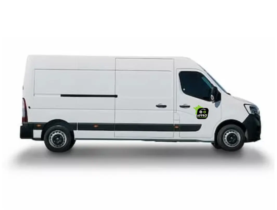 Fourgon 10–18 m³